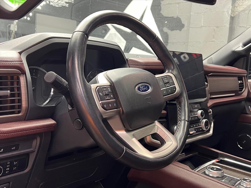 used 2024 Ford Expedition Max car, priced at $38,888
