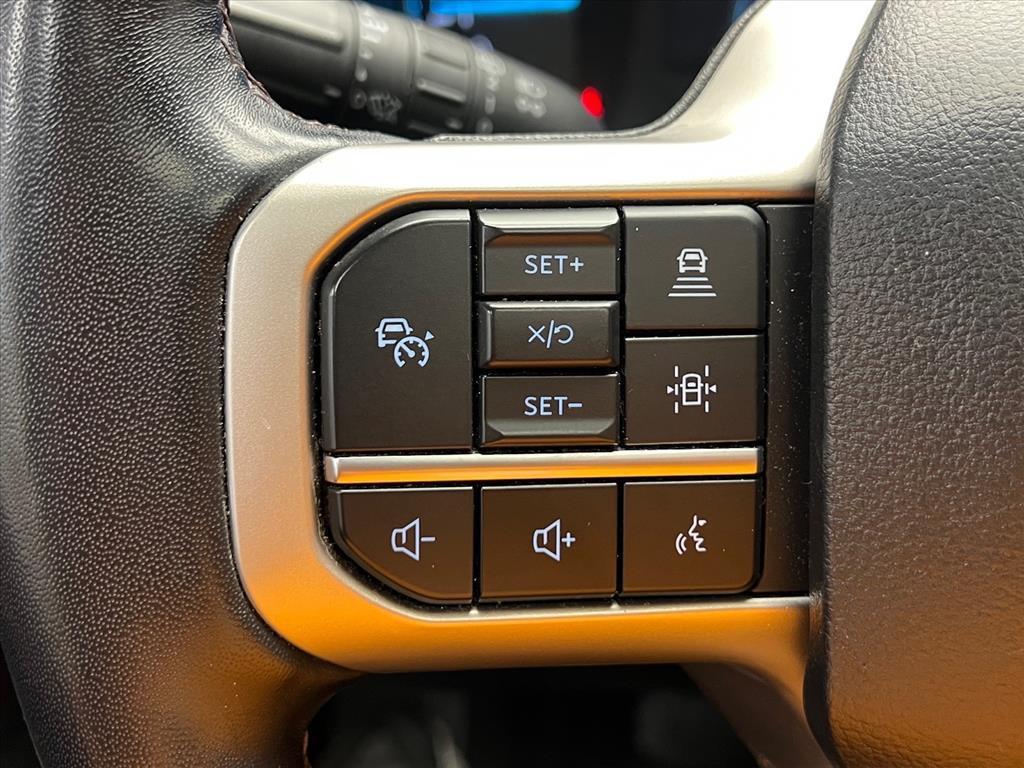 used 2024 Ford Expedition Max car, priced at $38,888