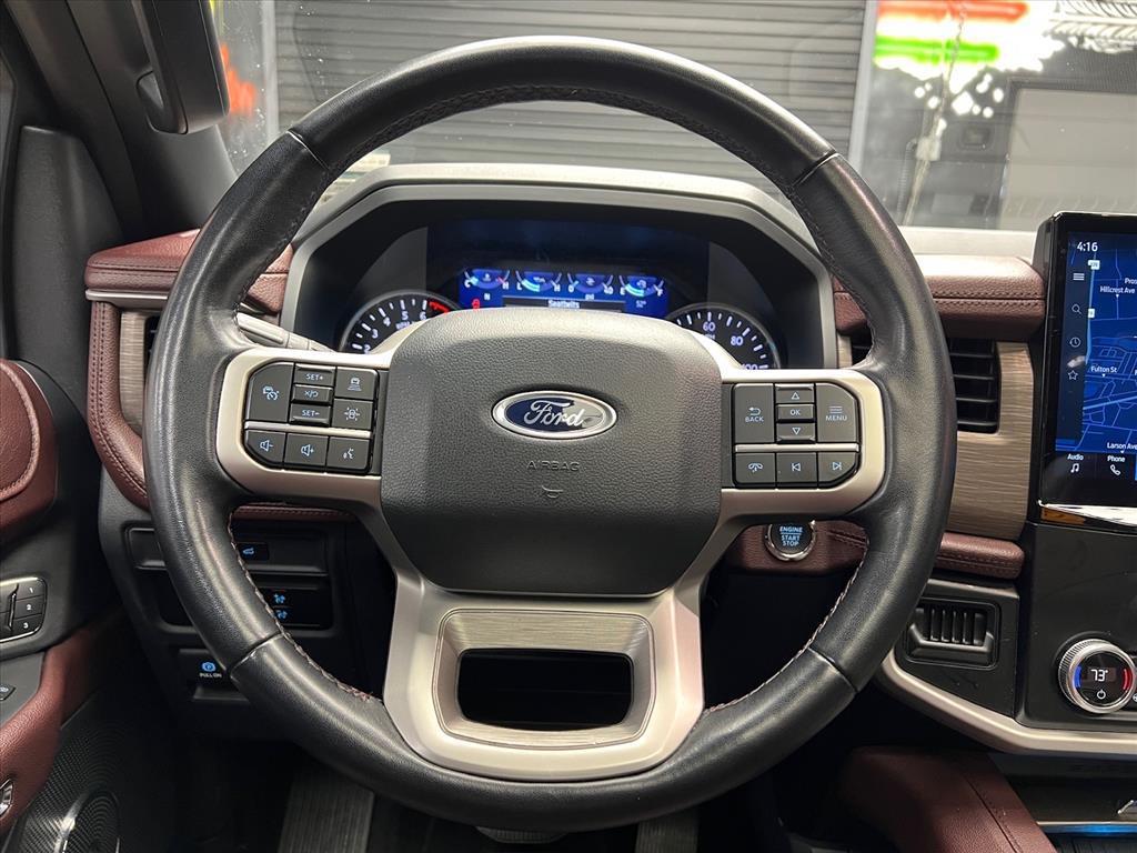 used 2024 Ford Expedition Max car, priced at $38,888