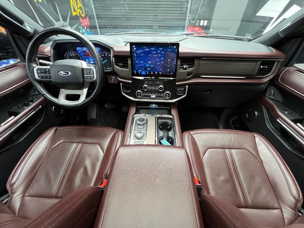 used 2024 Ford Expedition Max car, priced at $38,888