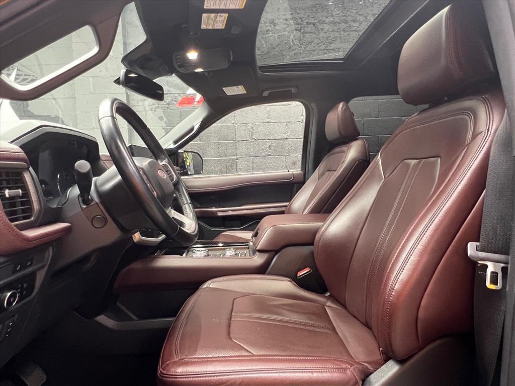 used 2024 Ford Expedition Max car, priced at $38,888