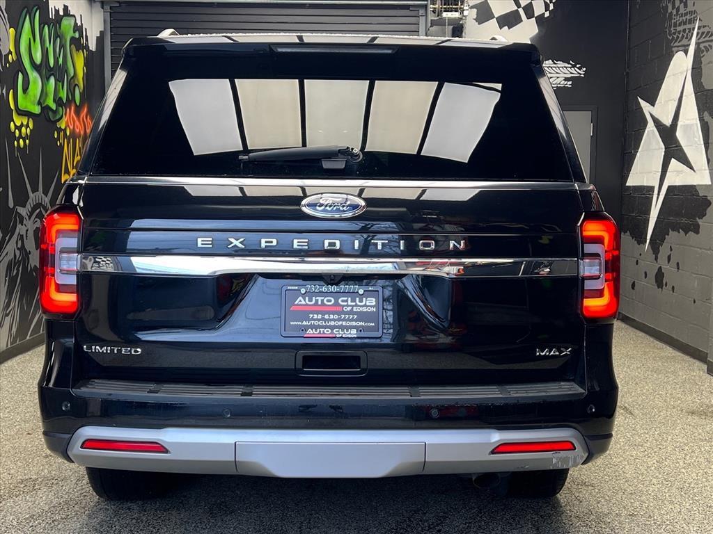 used 2024 Ford Expedition Max car, priced at $38,888