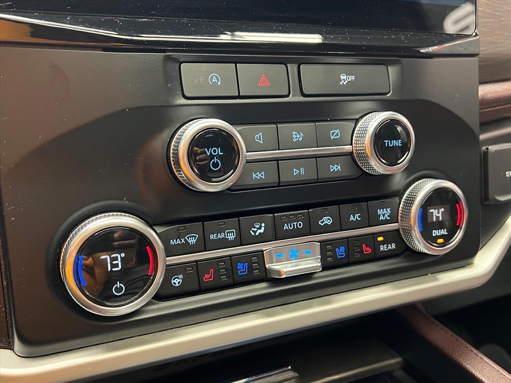 used 2024 Ford Expedition Max car, priced at $38,888