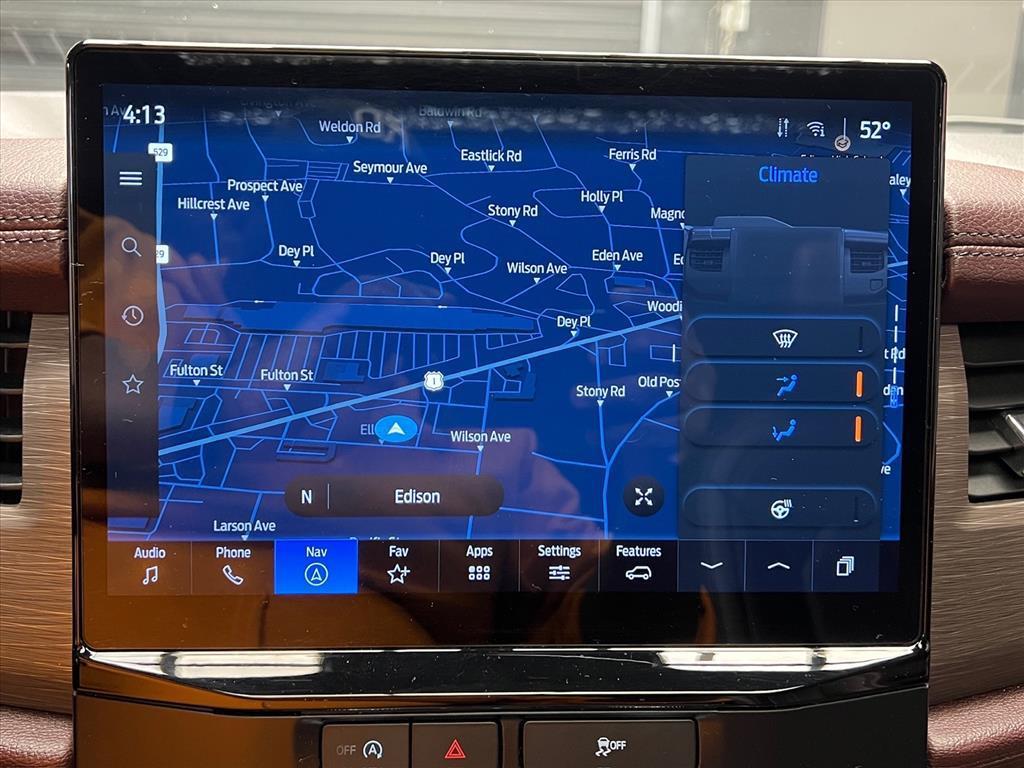 used 2024 Ford Expedition Max car, priced at $38,888