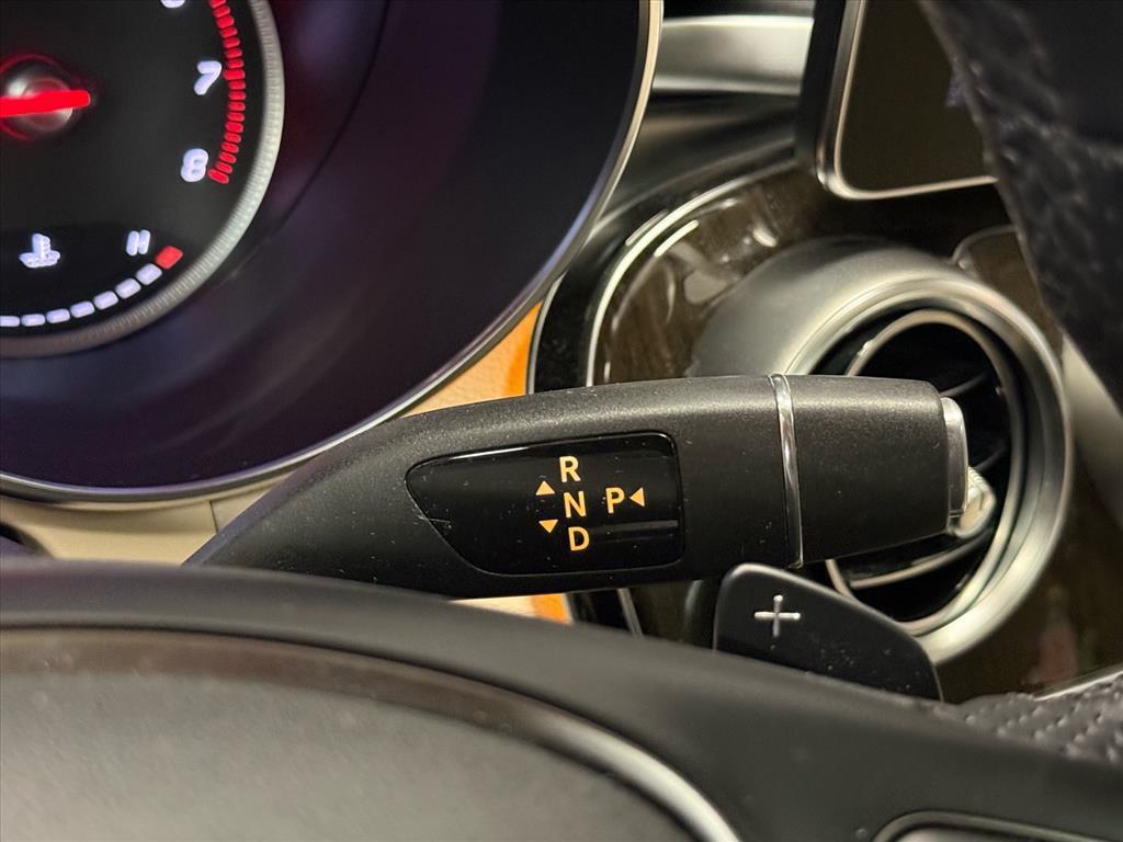 used 2019 Mercedes-Benz GLC 300 car, priced at $18,888