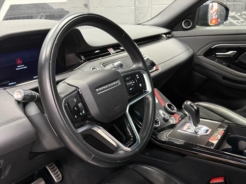 used 2022 Land Rover Range Rover Evoque car, priced at $24,888