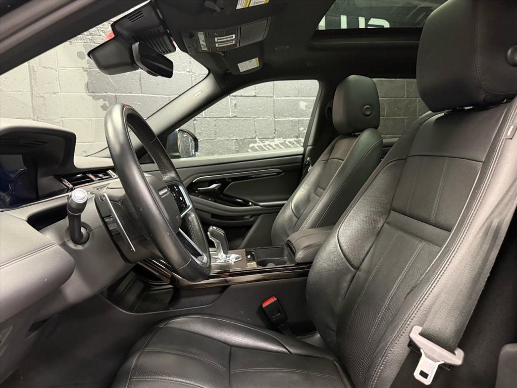 used 2022 Land Rover Range Rover Evoque car, priced at $24,888