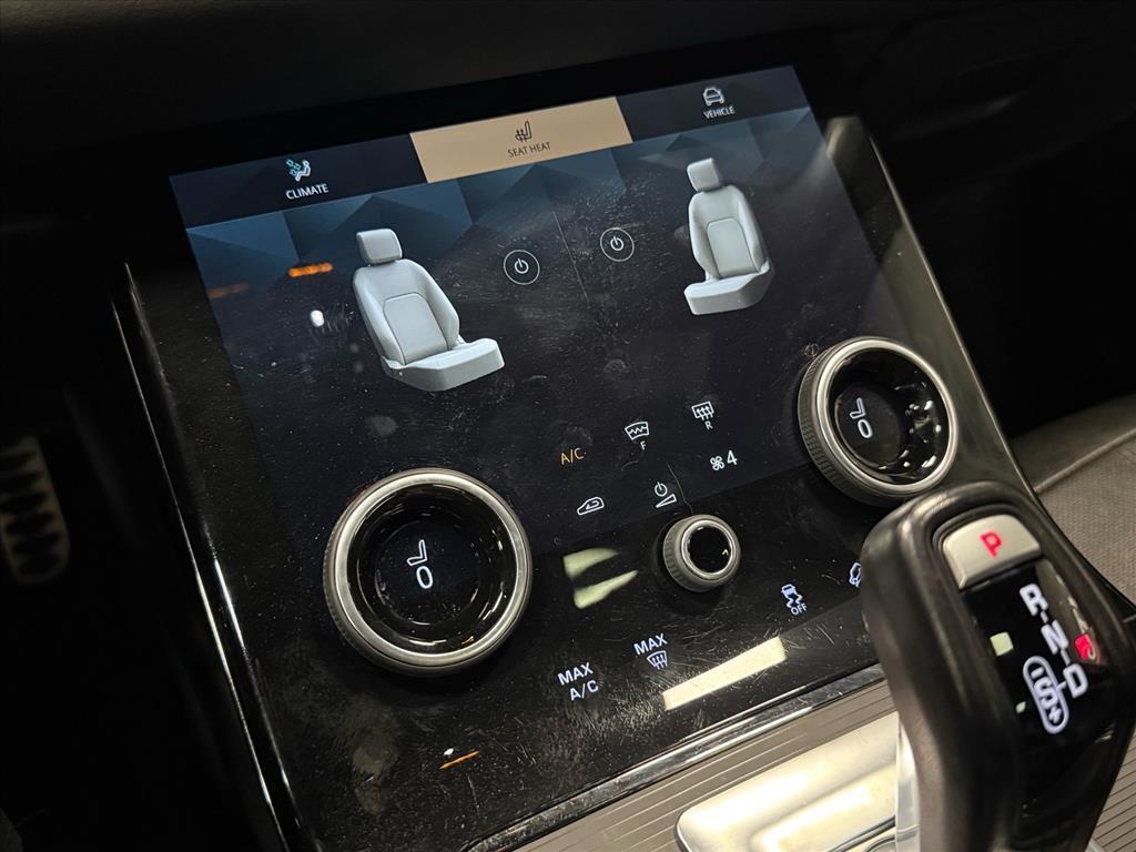 used 2022 Land Rover Range Rover Evoque car, priced at $24,888