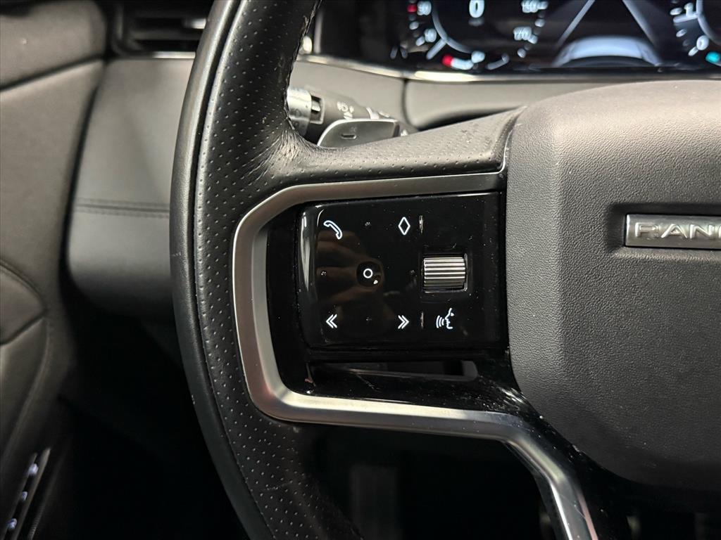 used 2022 Land Rover Range Rover Evoque car, priced at $24,888