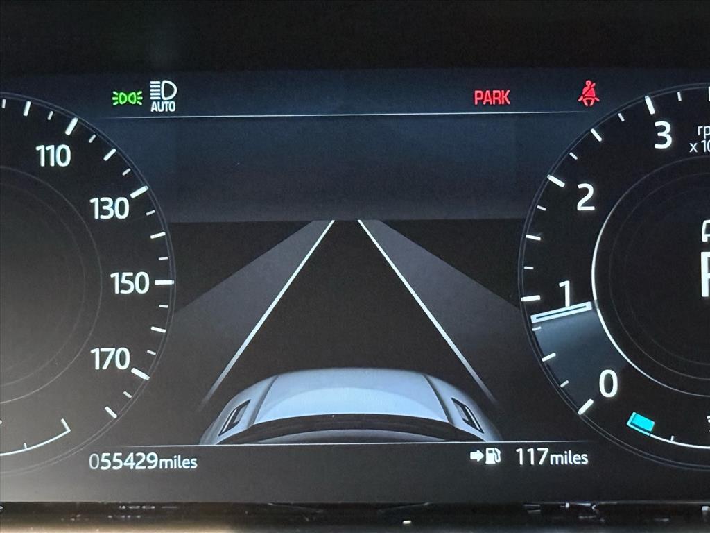 used 2022 Land Rover Range Rover Evoque car, priced at $24,888