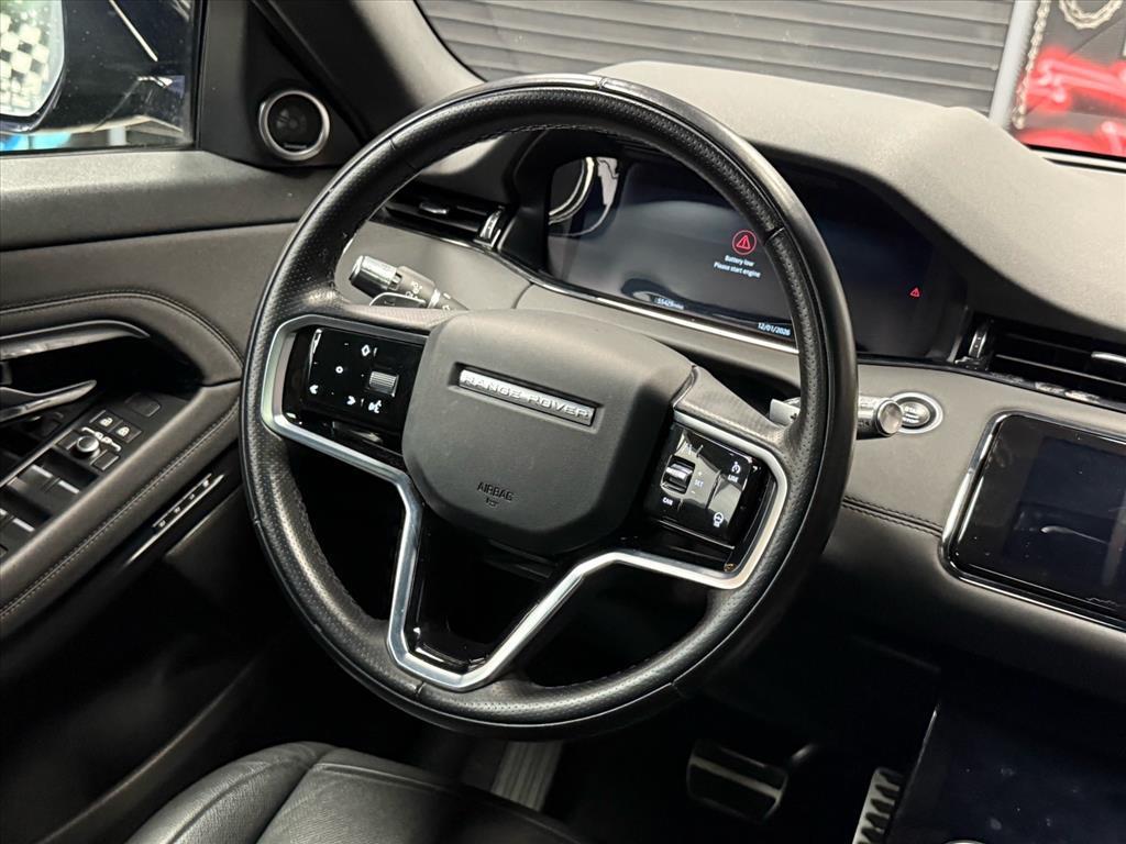 used 2022 Land Rover Range Rover Evoque car, priced at $24,888