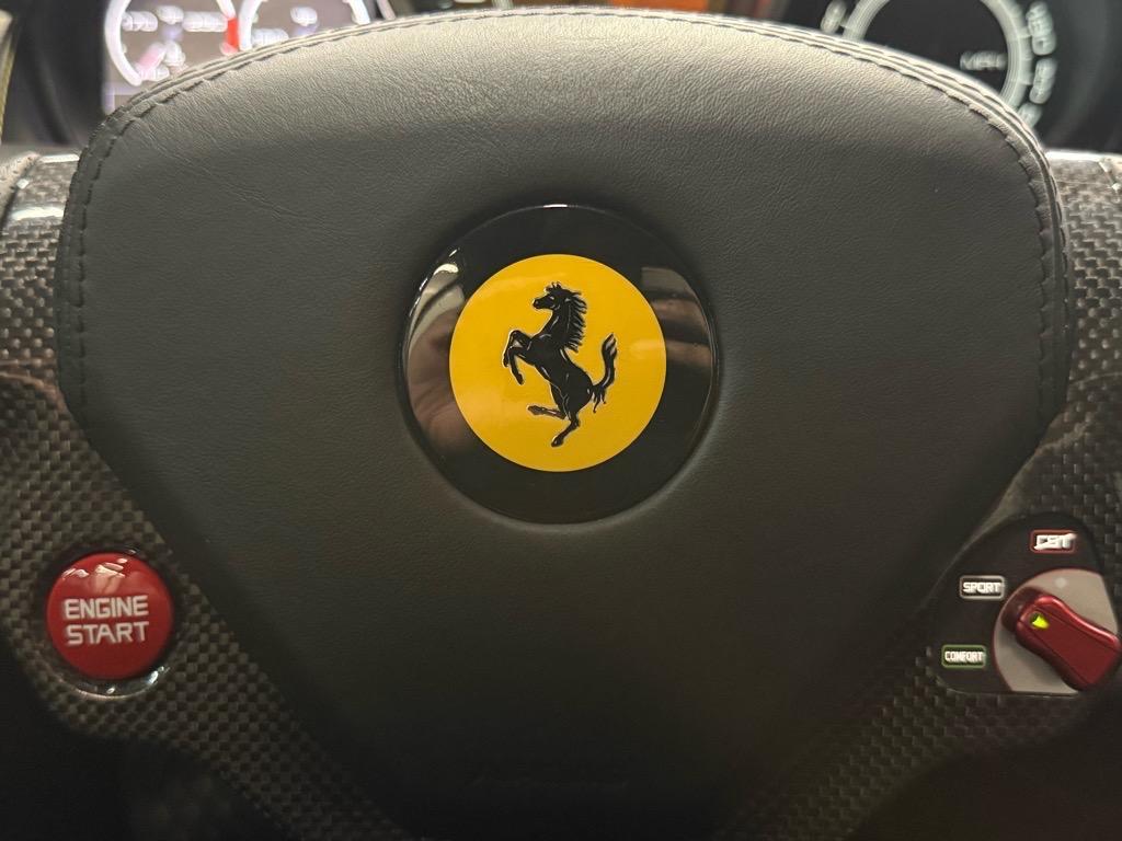 used 2011 Ferrari California car, priced at $82,588