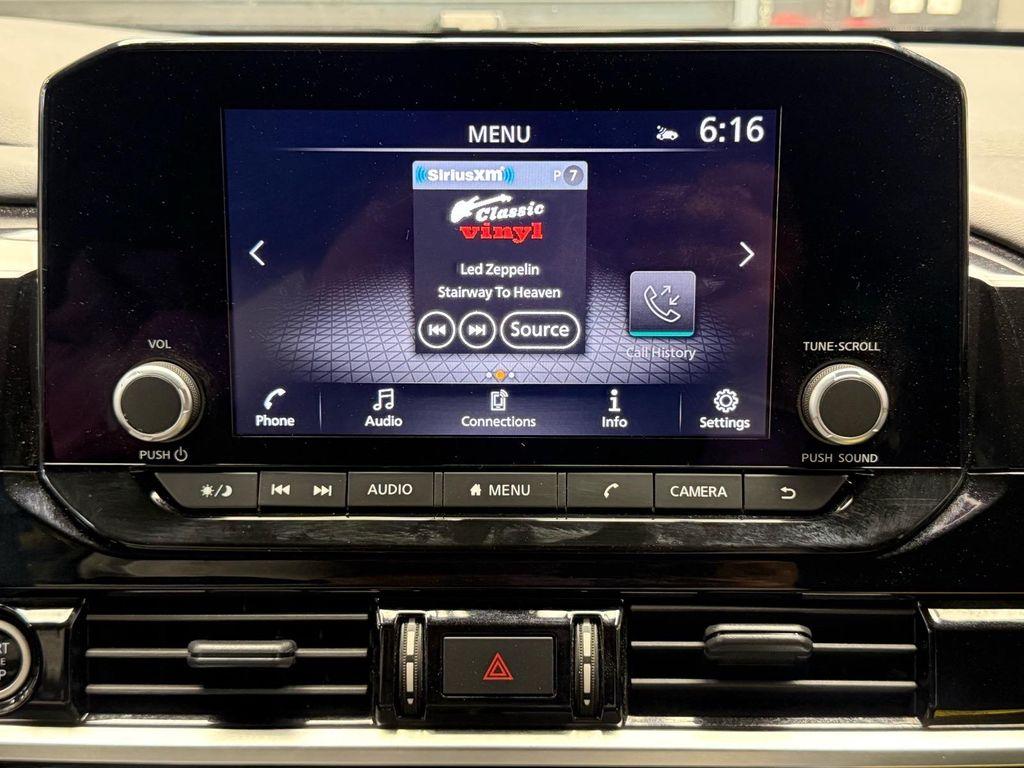 used 2024 Nissan Pathfinder car, priced at $23,988