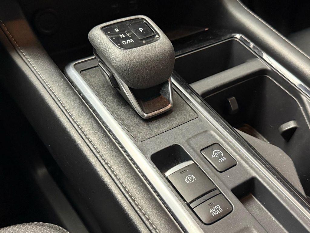 used 2024 Nissan Pathfinder car, priced at $23,988