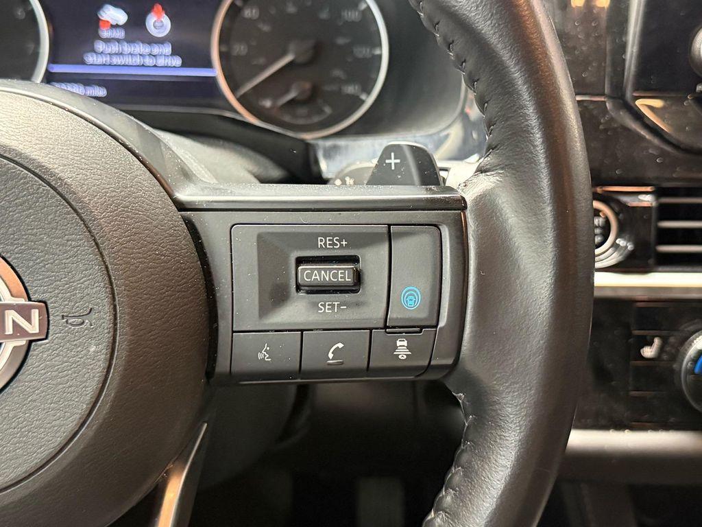 used 2024 Nissan Pathfinder car, priced at $23,988