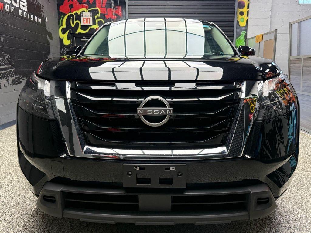 used 2024 Nissan Pathfinder car, priced at $23,988