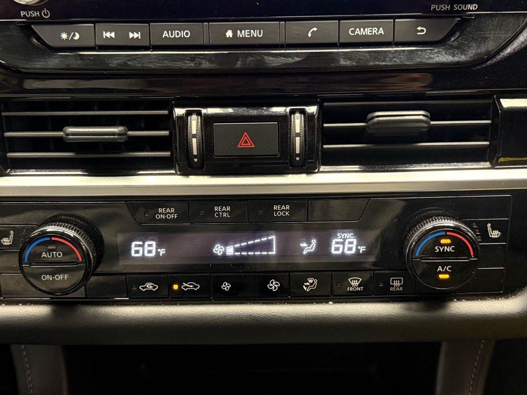 used 2024 Nissan Pathfinder car, priced at $23,988