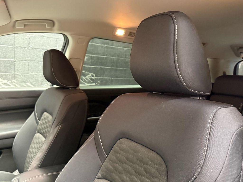 used 2024 Nissan Pathfinder car, priced at $23,988