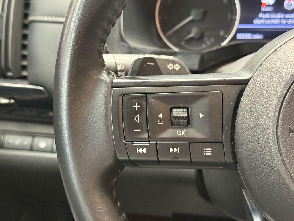 used 2024 Nissan Pathfinder car, priced at $23,988