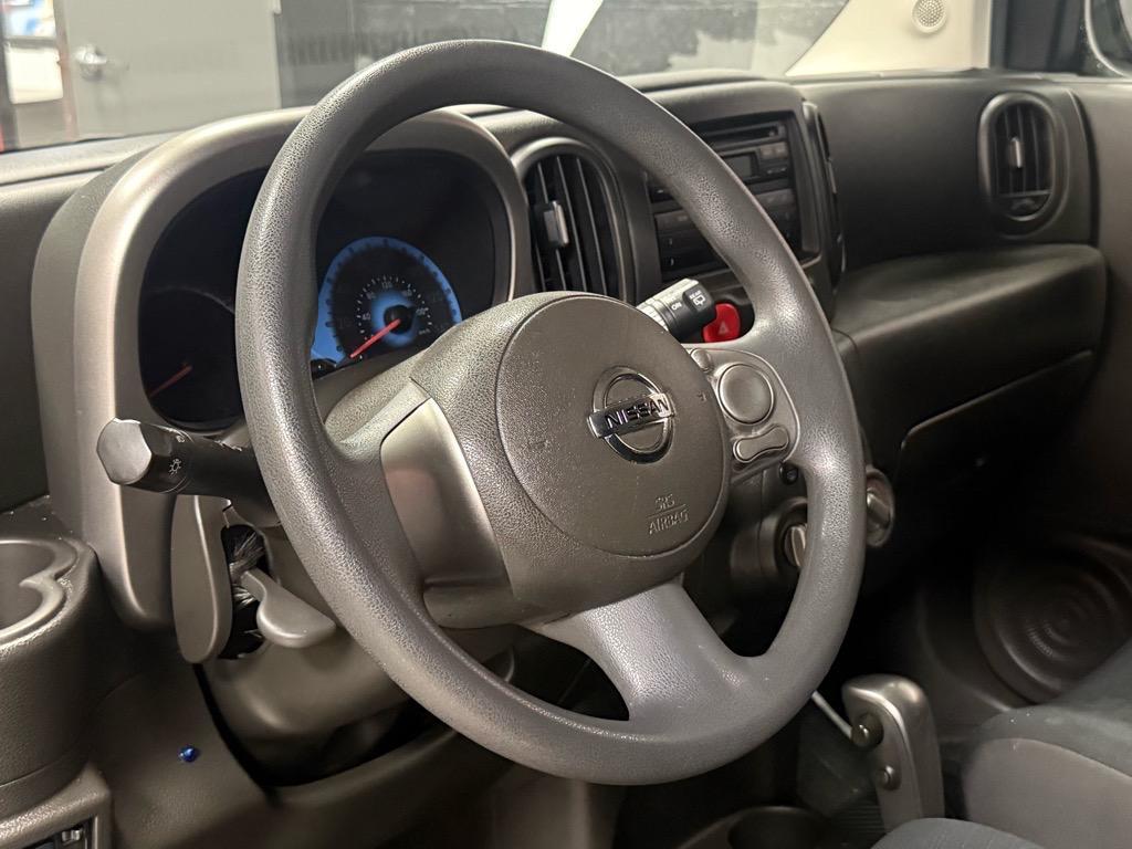 used 2009 Nissan Cube car, priced at $6,988