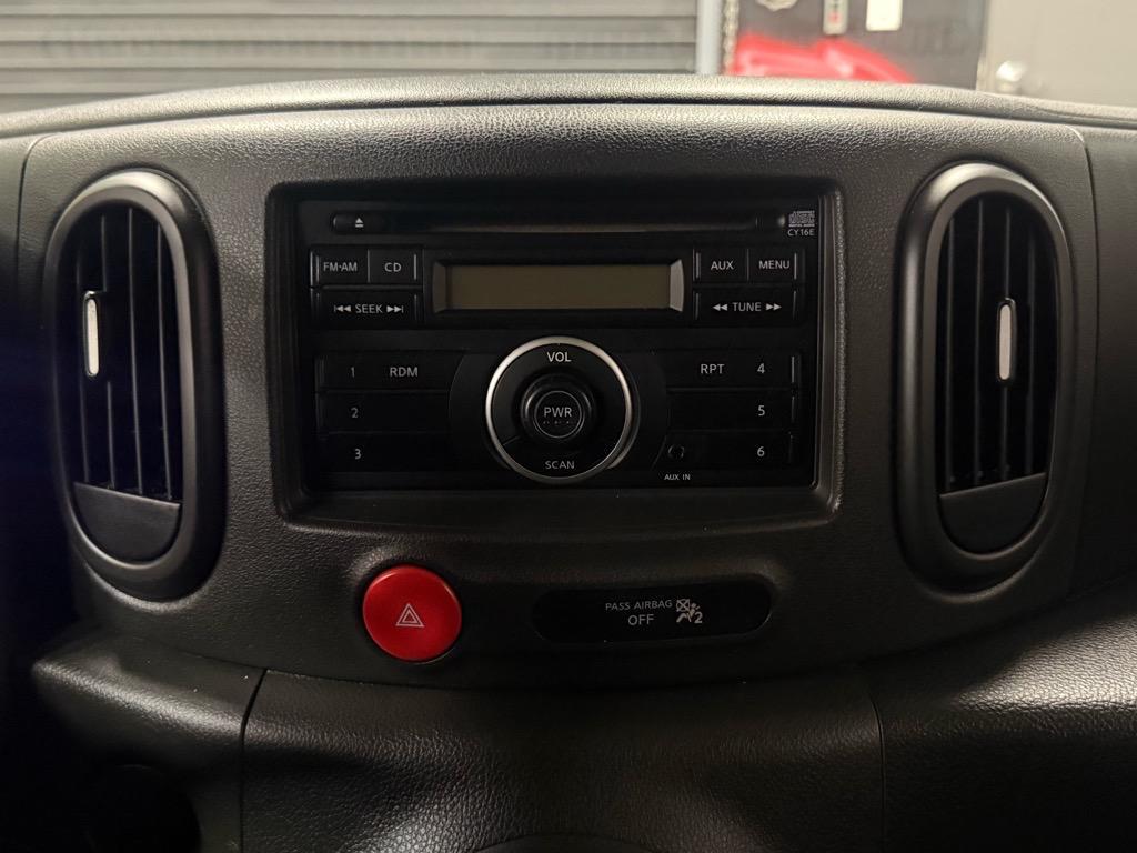 used 2009 Nissan Cube car, priced at $6,988