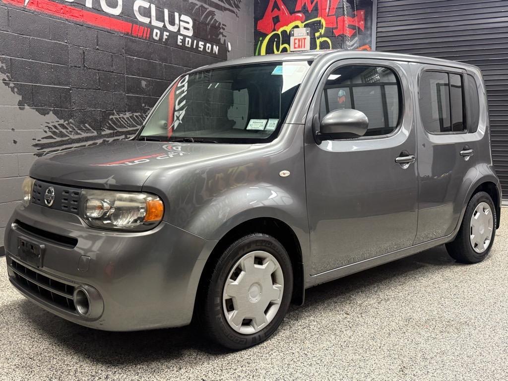 used 2009 Nissan Cube car, priced at $6,988