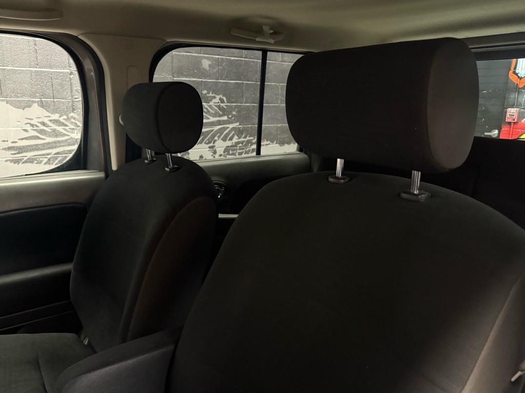 used 2009 Nissan Cube car, priced at $6,988