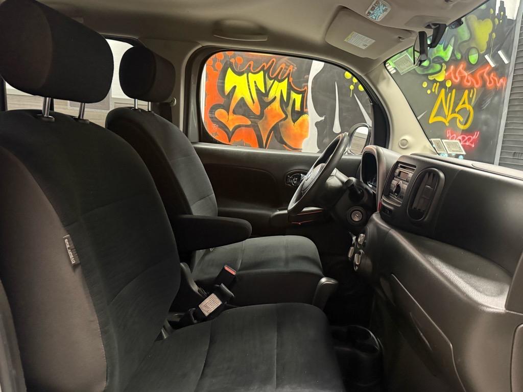 used 2009 Nissan Cube car, priced at $6,988