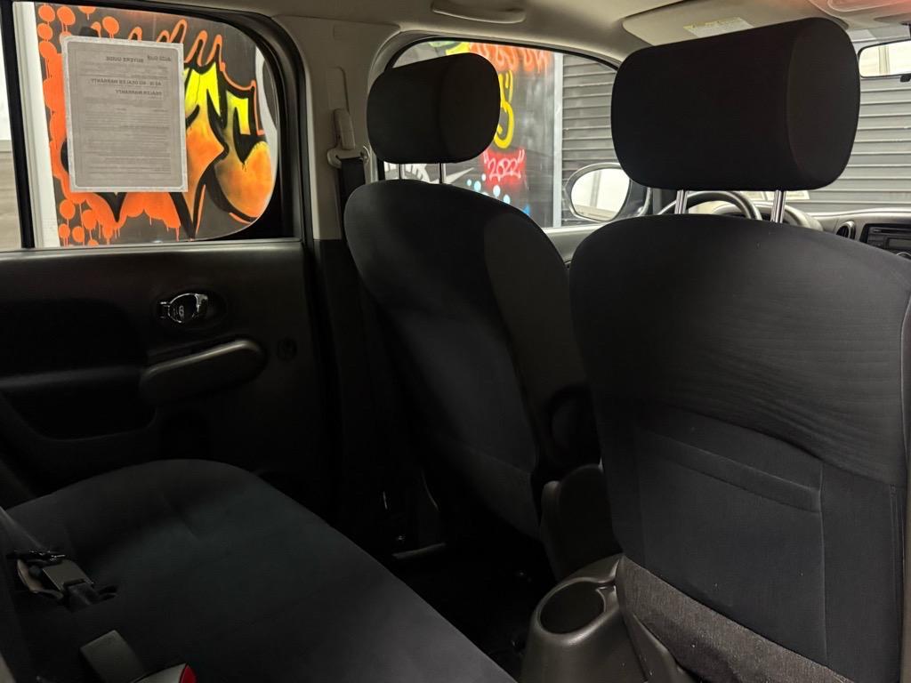used 2009 Nissan Cube car, priced at $6,988