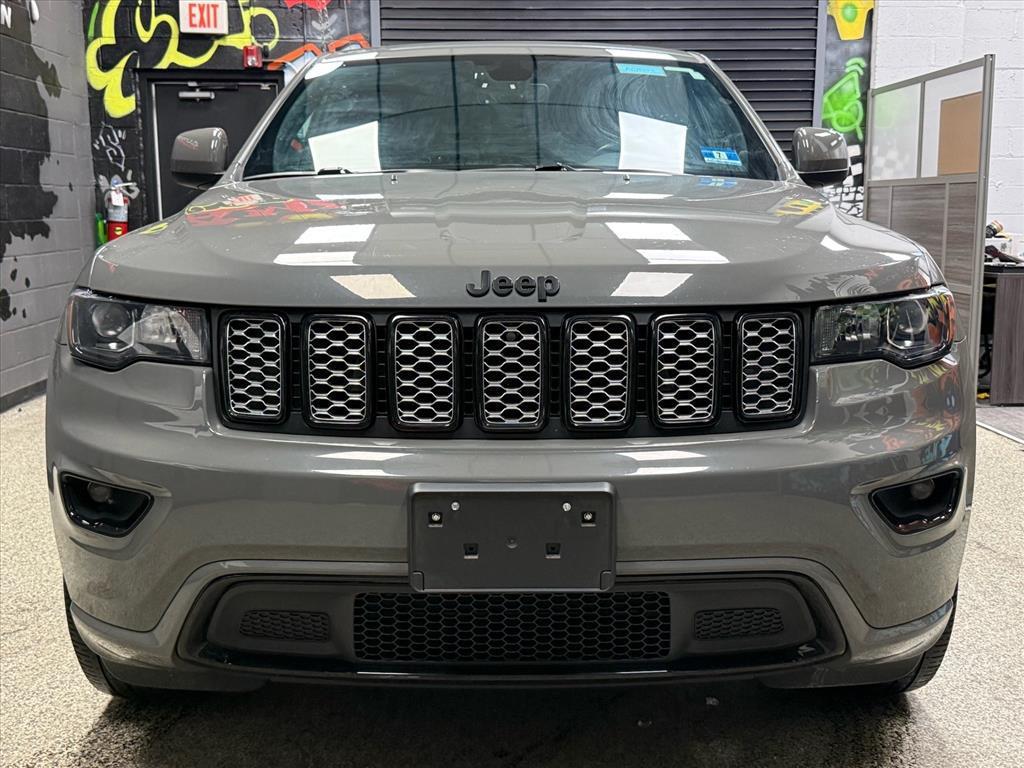 used 2020 Jeep Grand Cherokee car, priced at $24,888