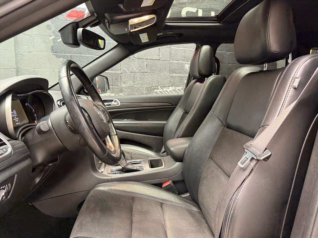 used 2020 Jeep Grand Cherokee car, priced at $24,888