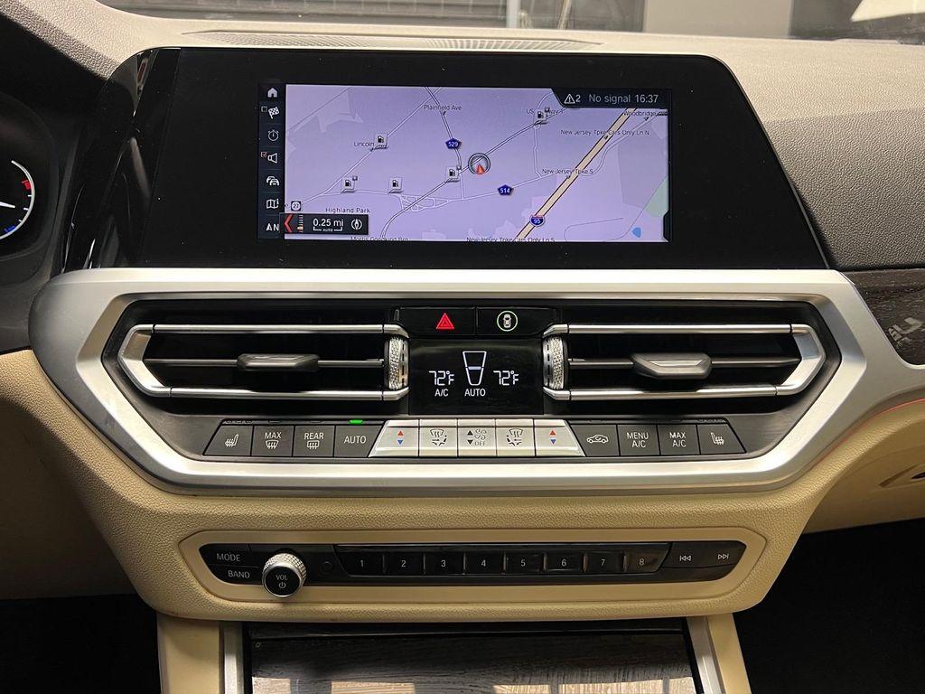 used 2020 BMW 330 car, priced at $23,988