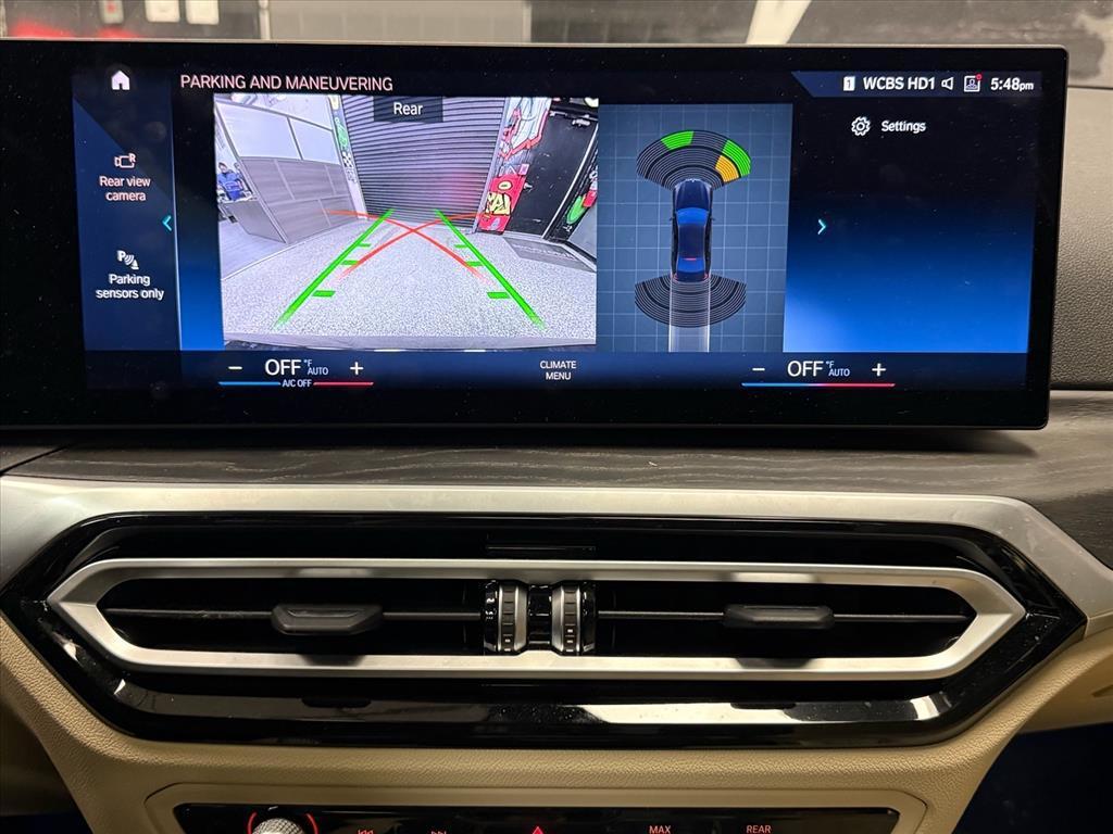 used 2023 BMW 330 car, priced at $33,588