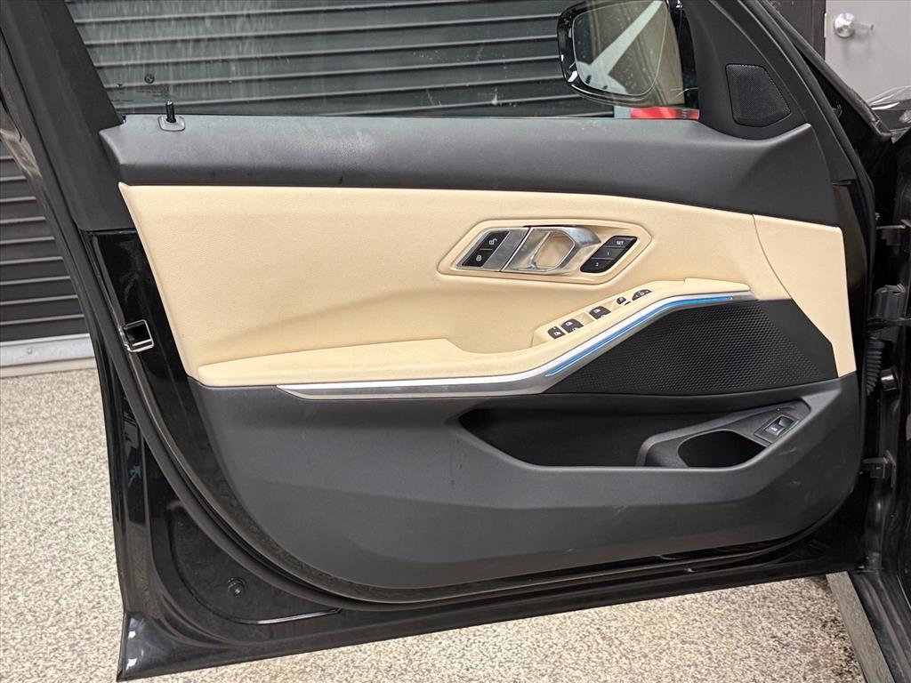 used 2023 BMW 330 car, priced at $33,588