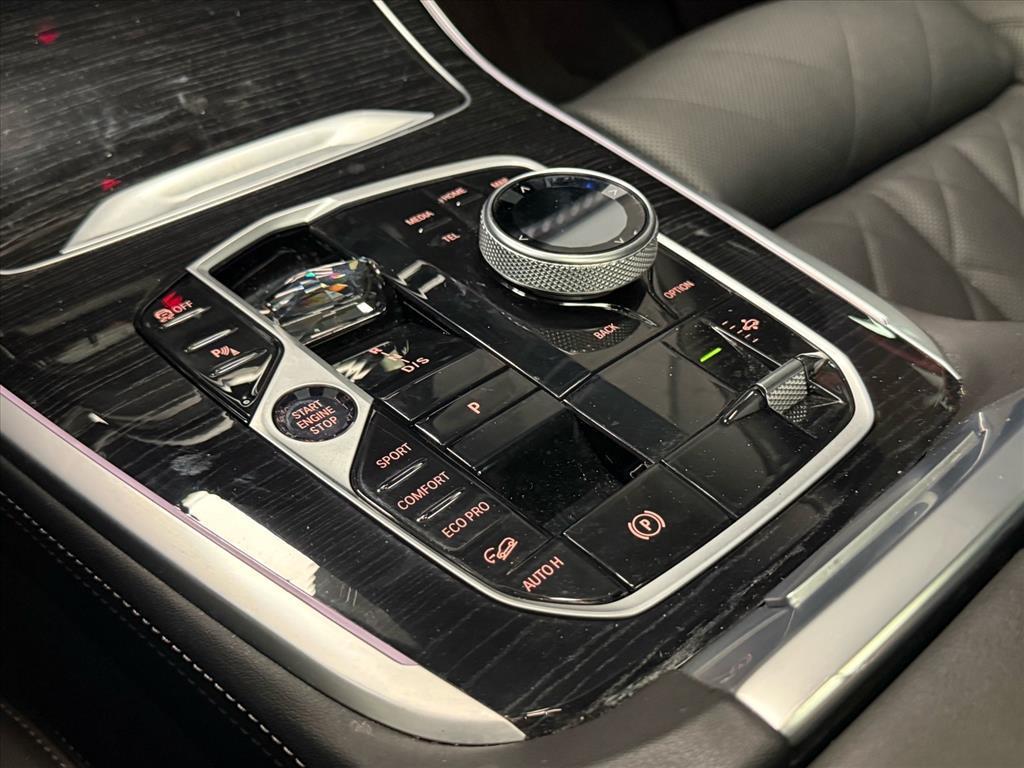 used 2023 BMW X7 car, priced at $58,888