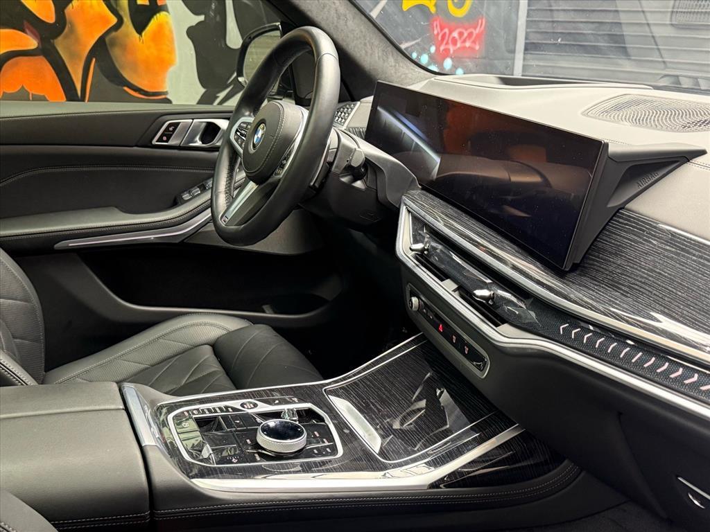 used 2023 BMW X7 car, priced at $58,888