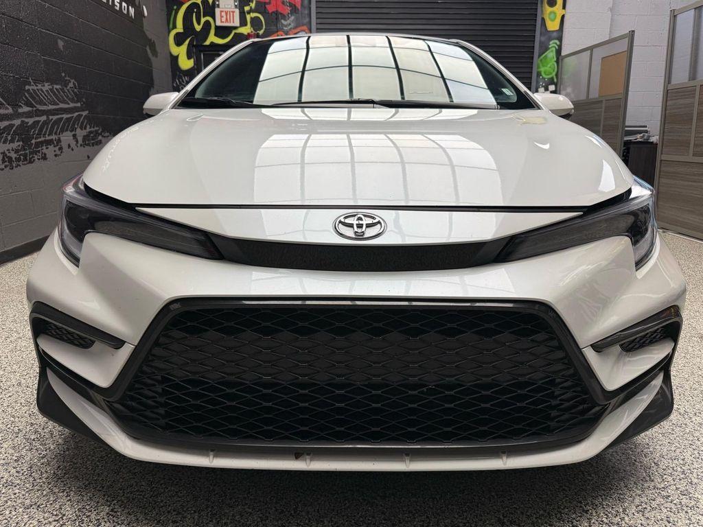 used 2024 Toyota Corolla car, priced at $19,588