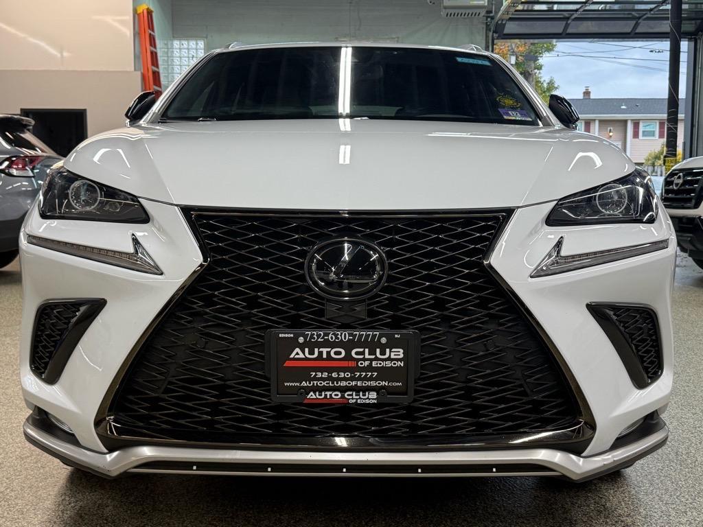 used 2020 Lexus NX 300 car, priced at $27,788