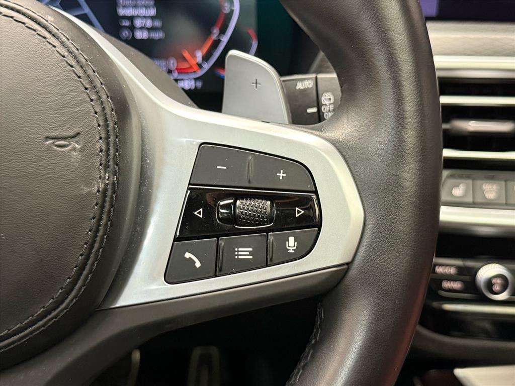 used 2023 BMW X3 car, priced at $35,888