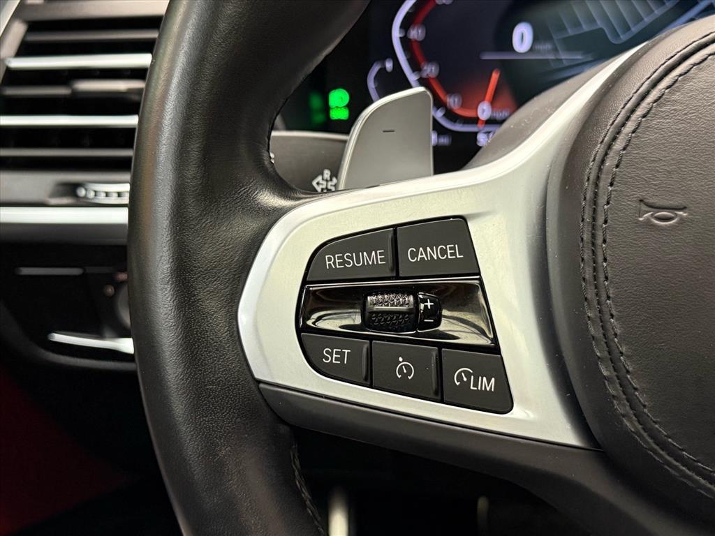 used 2023 BMW X3 car, priced at $35,888