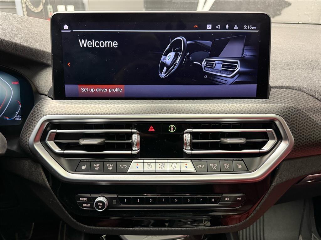 used 2023 BMW X3 car, priced at $35,888