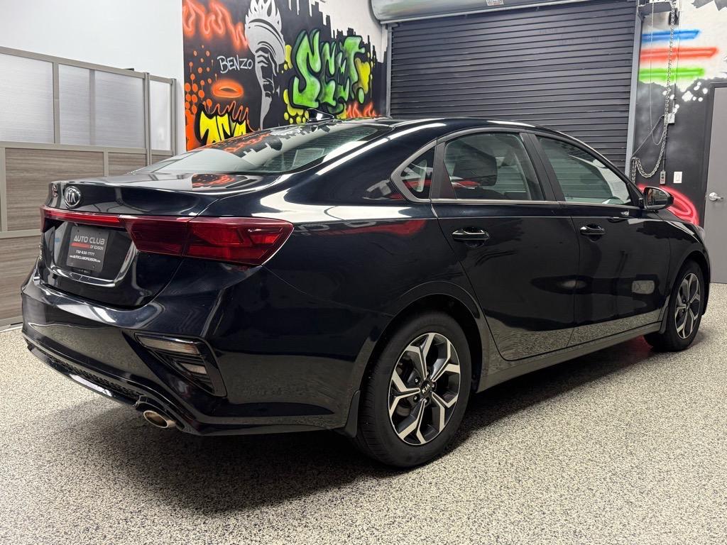 used 2019 Kia Forte car, priced at $13,588
