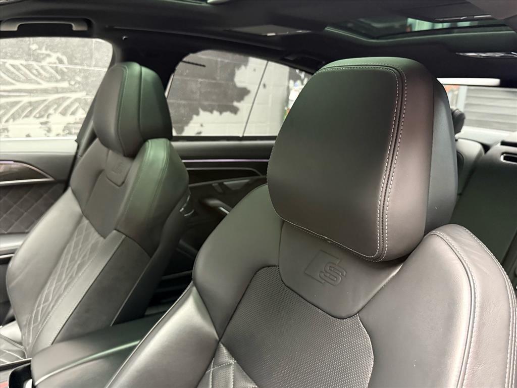 used 2023 Audi S8 car, priced at $63,888