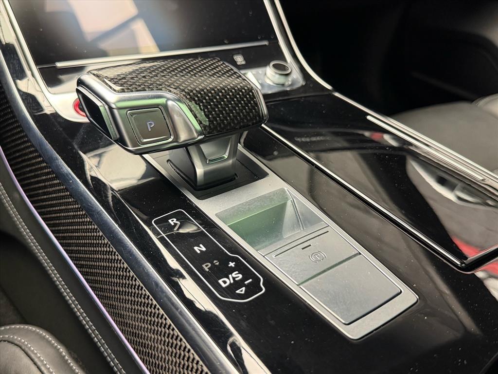 used 2023 Audi S8 car, priced at $63,888