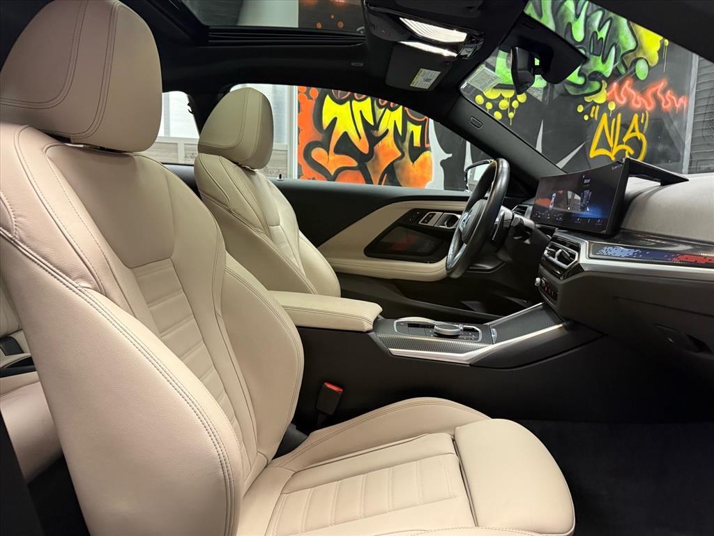 used 2023 BMW 230 car, priced at $33,388