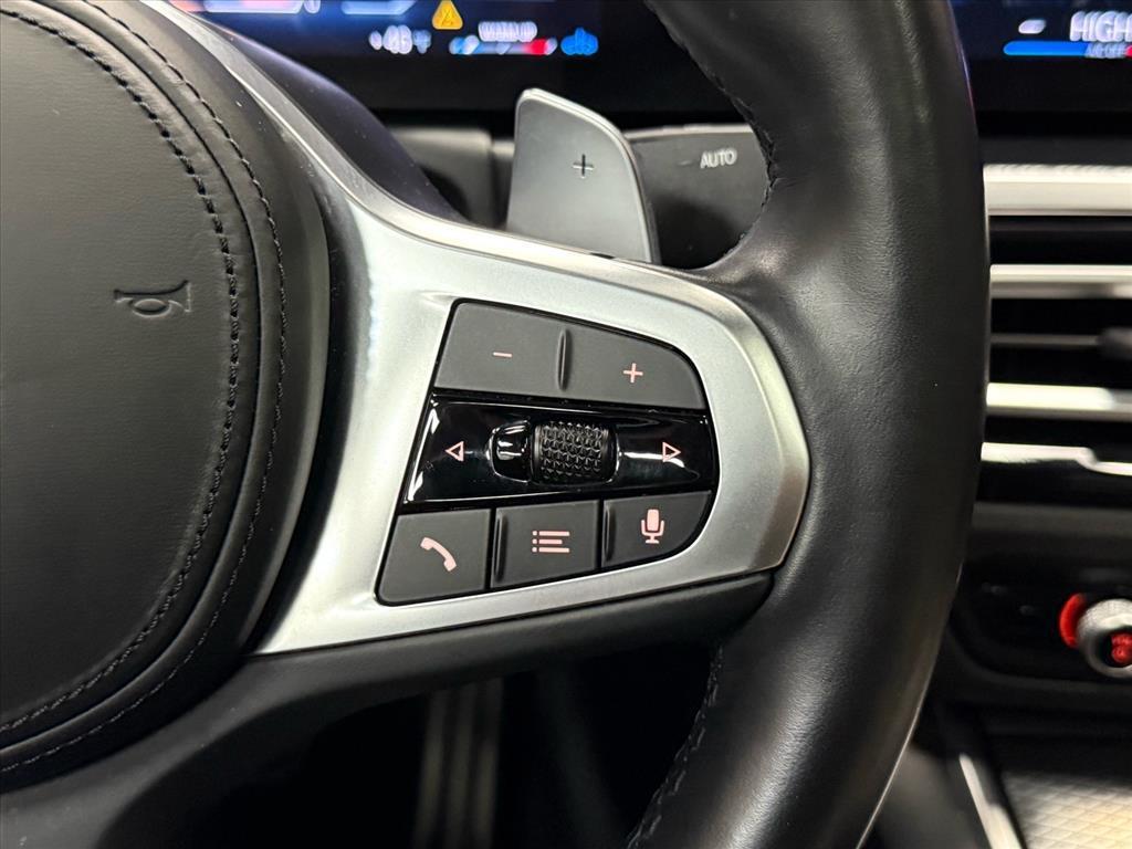 used 2023 BMW 230 car, priced at $33,388