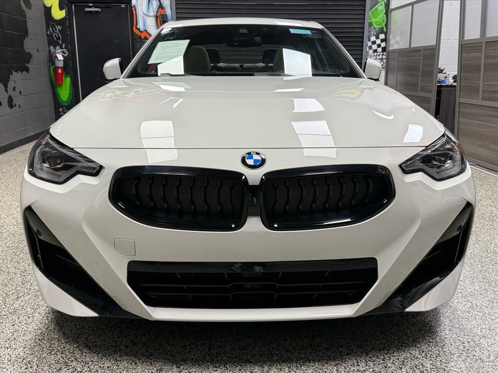 used 2023 BMW 230 car, priced at $33,388