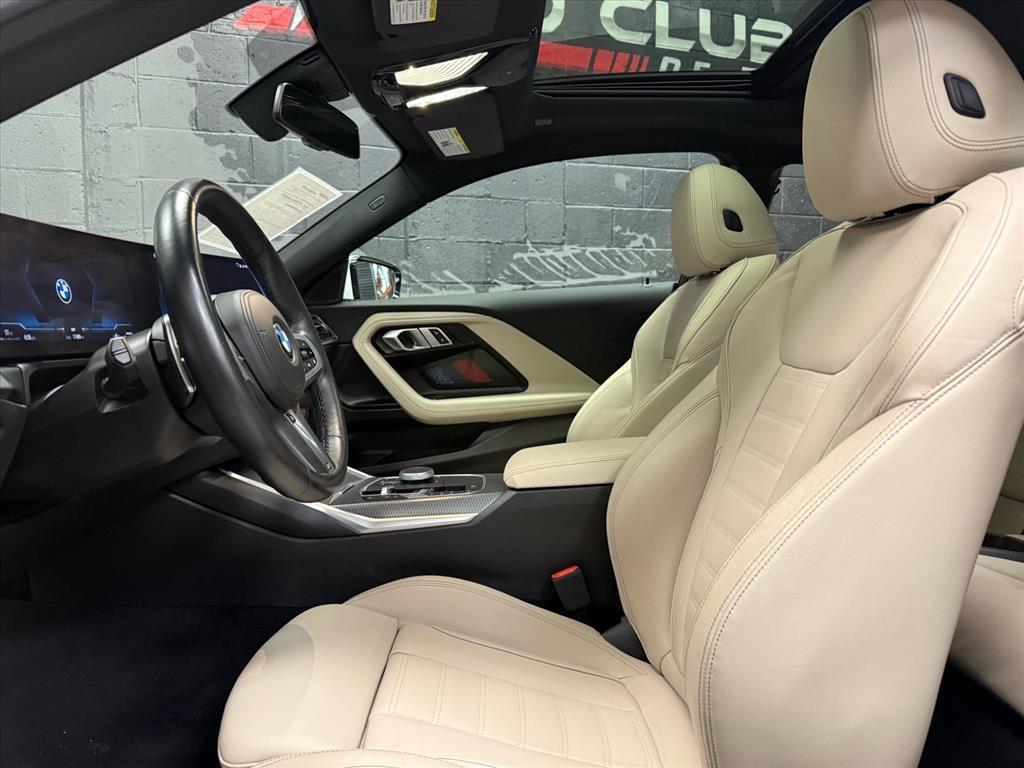 used 2023 BMW 230 car, priced at $33,388