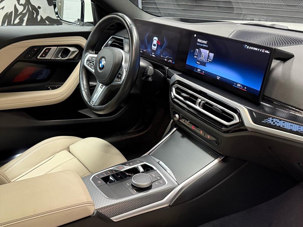 used 2023 BMW 230 car, priced at $33,388