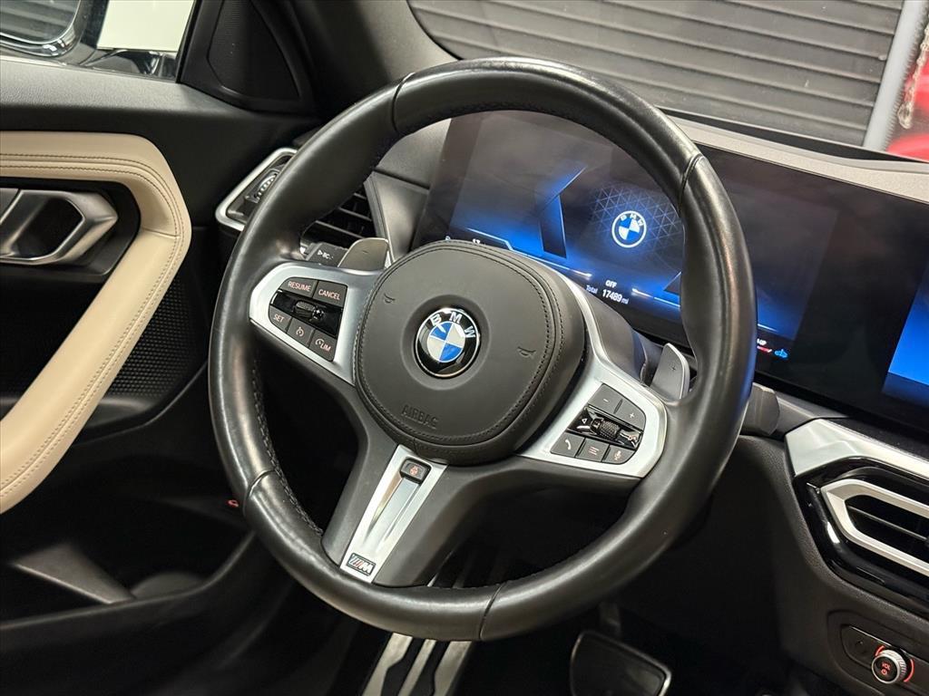 used 2023 BMW 230 car, priced at $33,388
